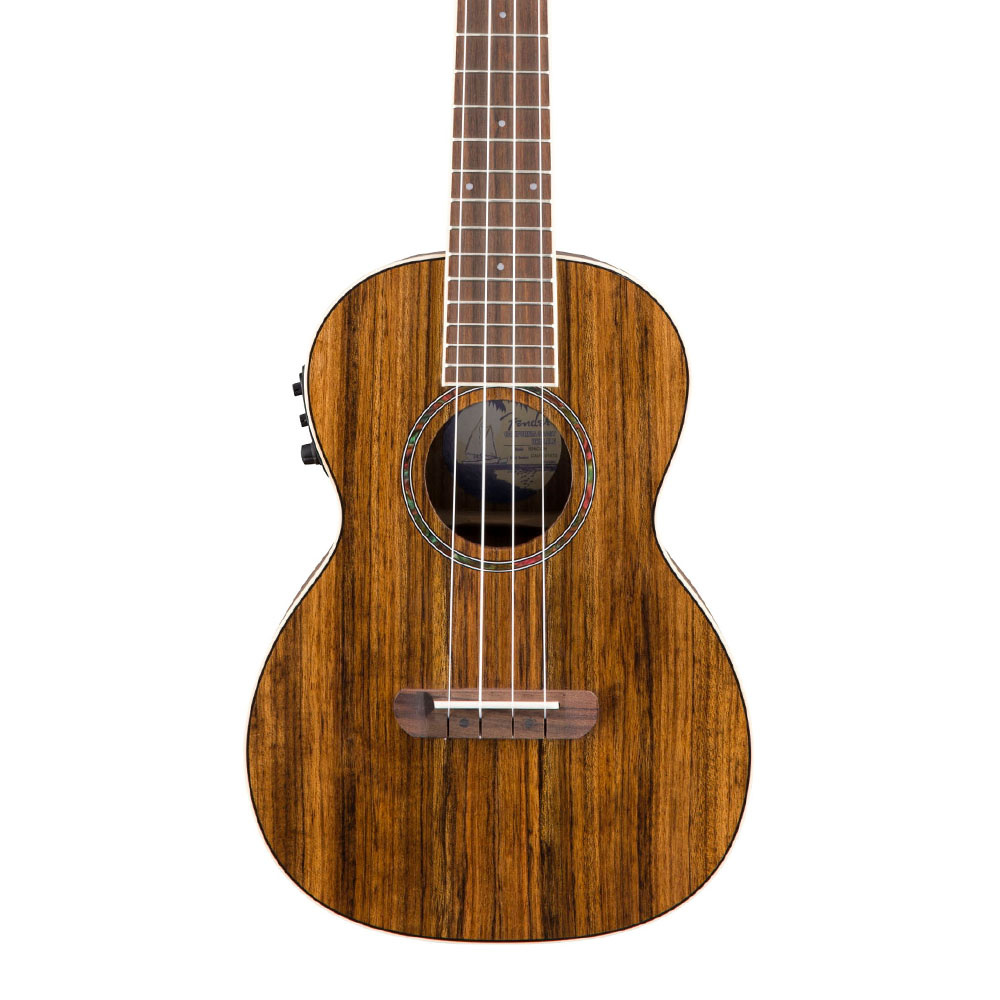 Ukulele tenor shop fender