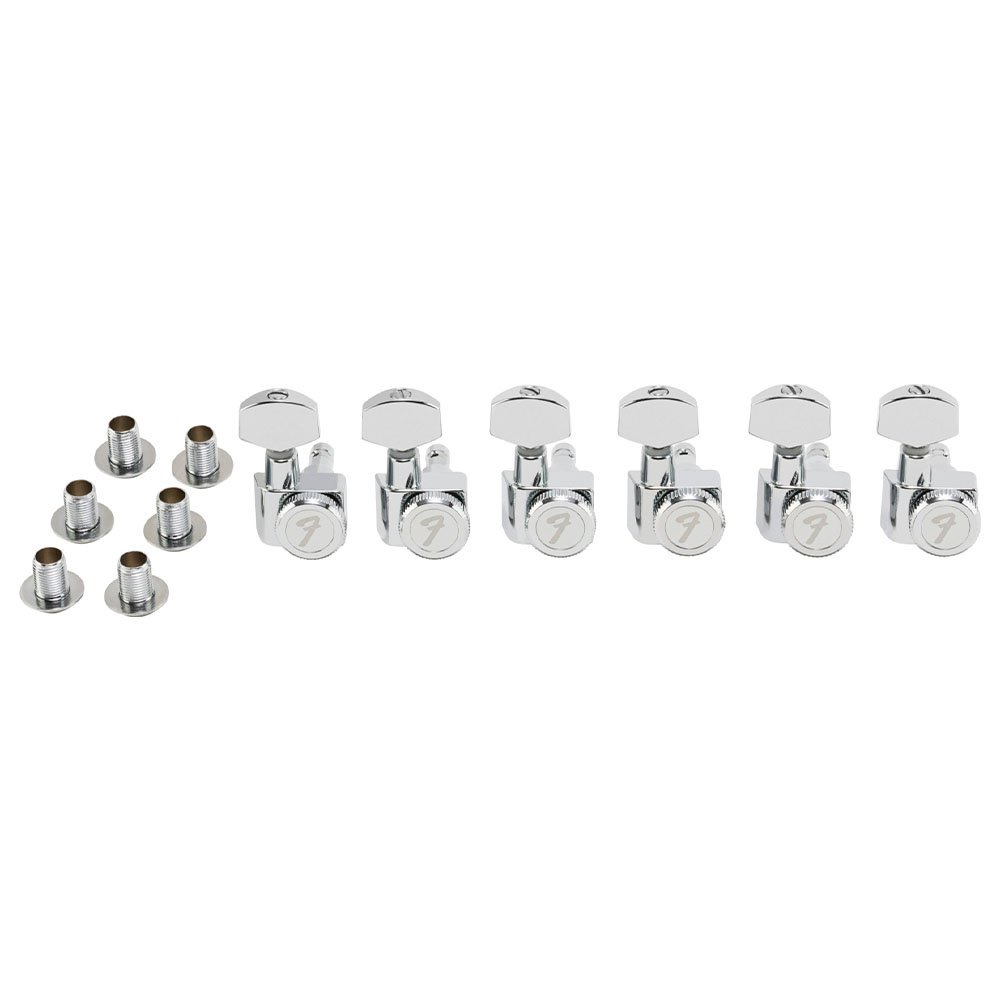 Fender sales standard tuners