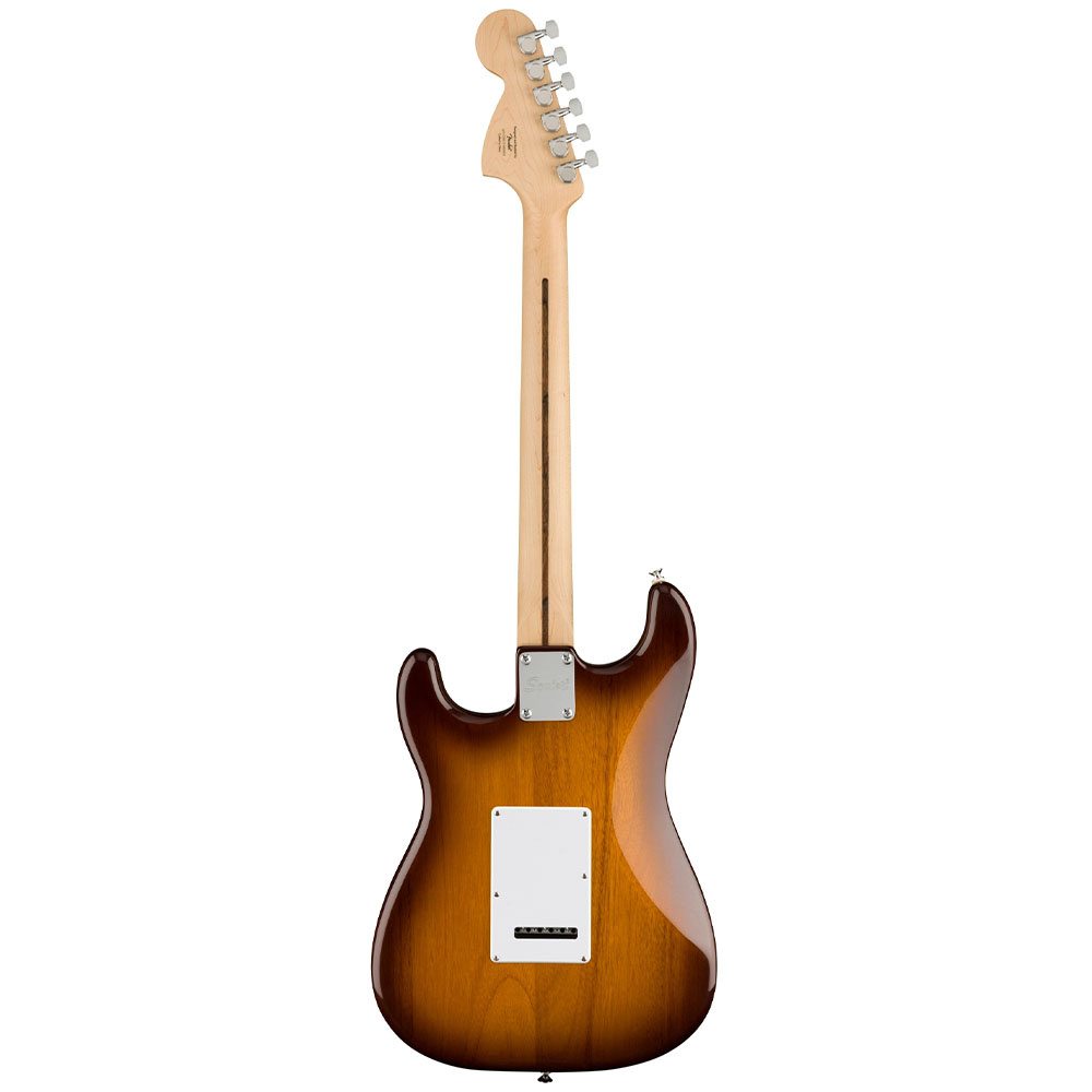 Squier affinity shop stratocaster sunburst