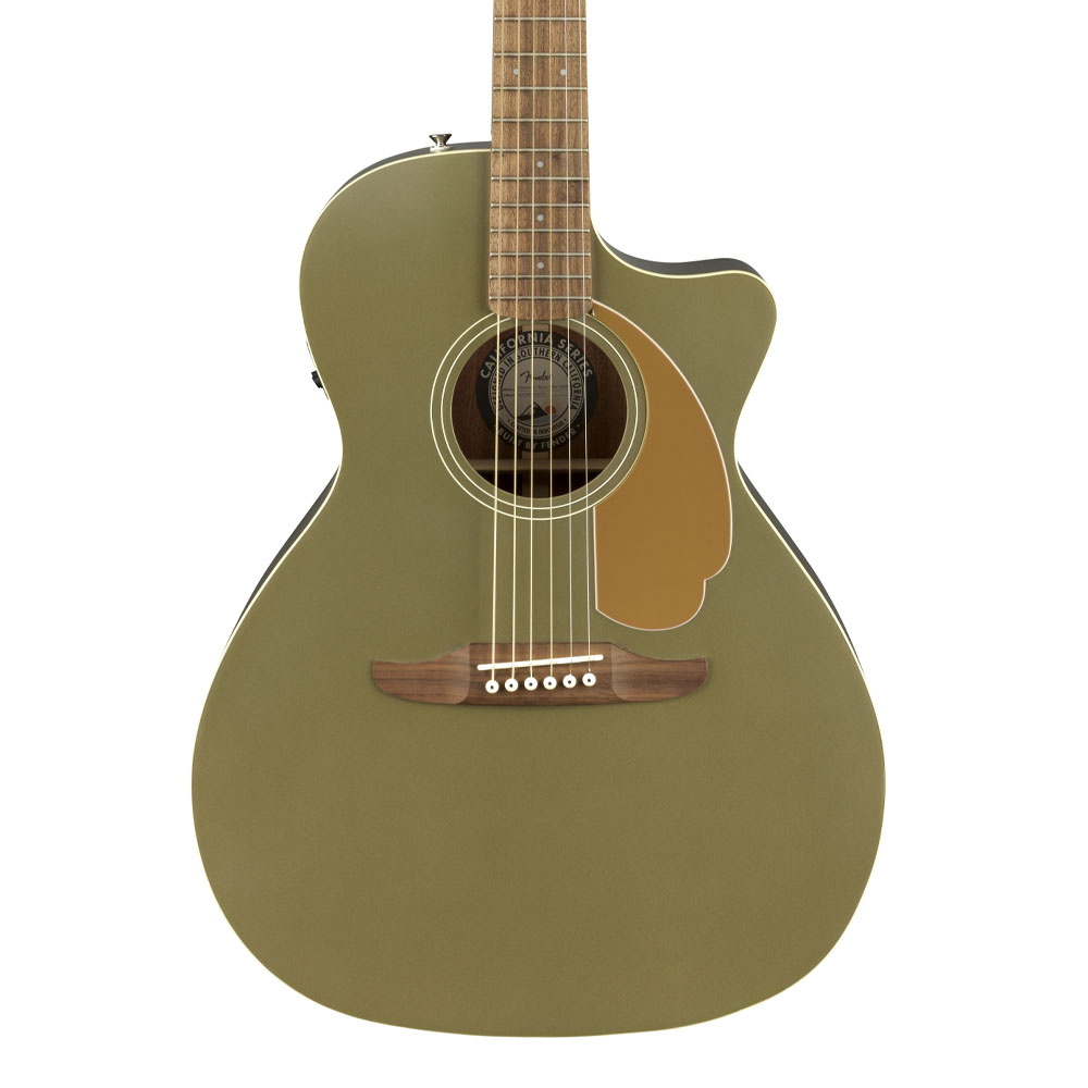 Fender newporter player olive satin new arrivals