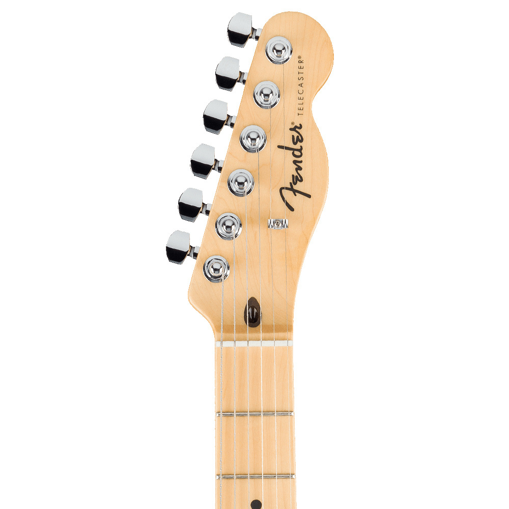 Fender Standard Telecaster Akçaağaç Klavye Aqua Marine Metallic