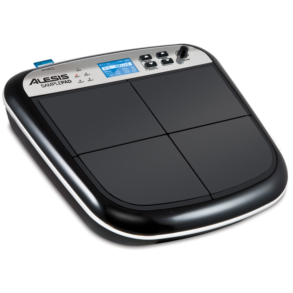 Alesis samplepad pro online percussion pad