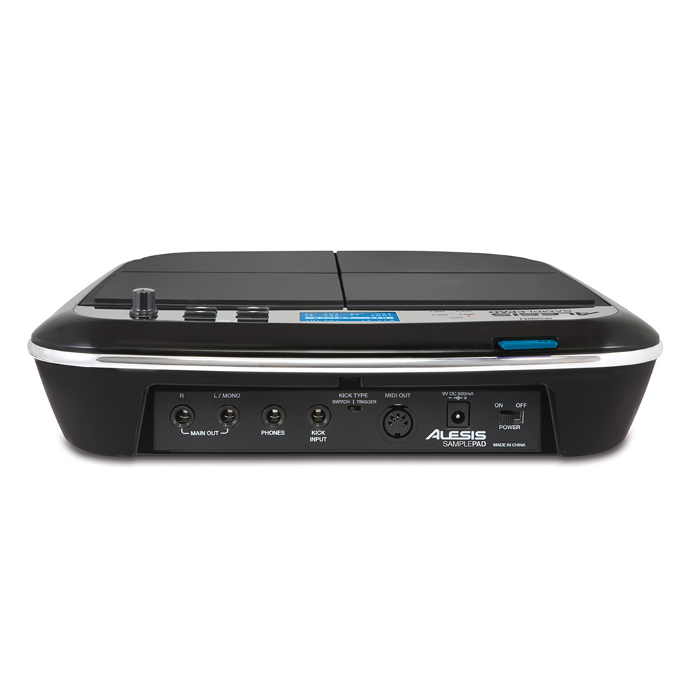 Alesis samplepad sales percussion multi pad