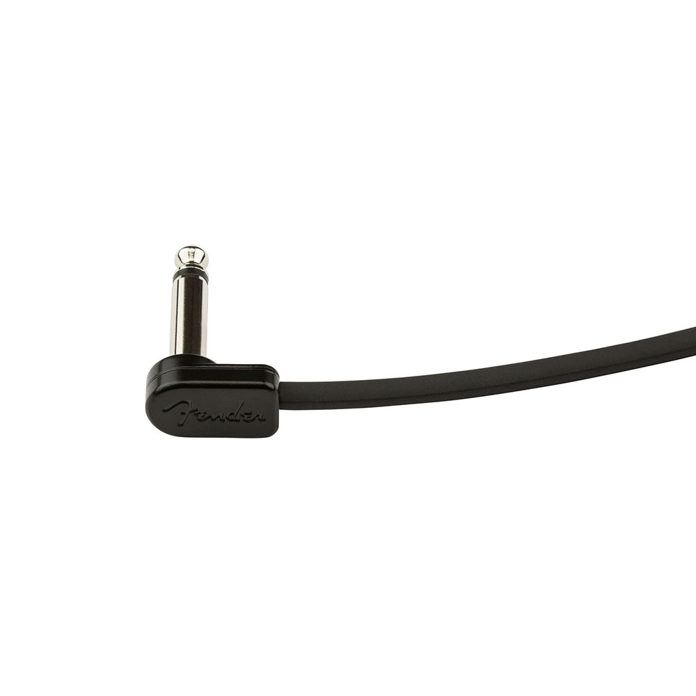 Fender Blockchain Patch Cable Kit Black Extra Small Pedal