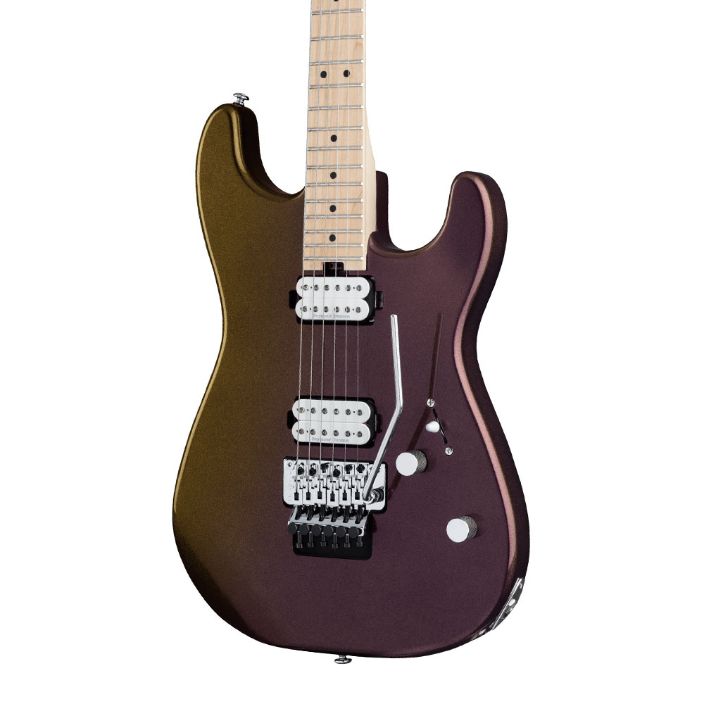 Charvel san dimas floyd clearance rose