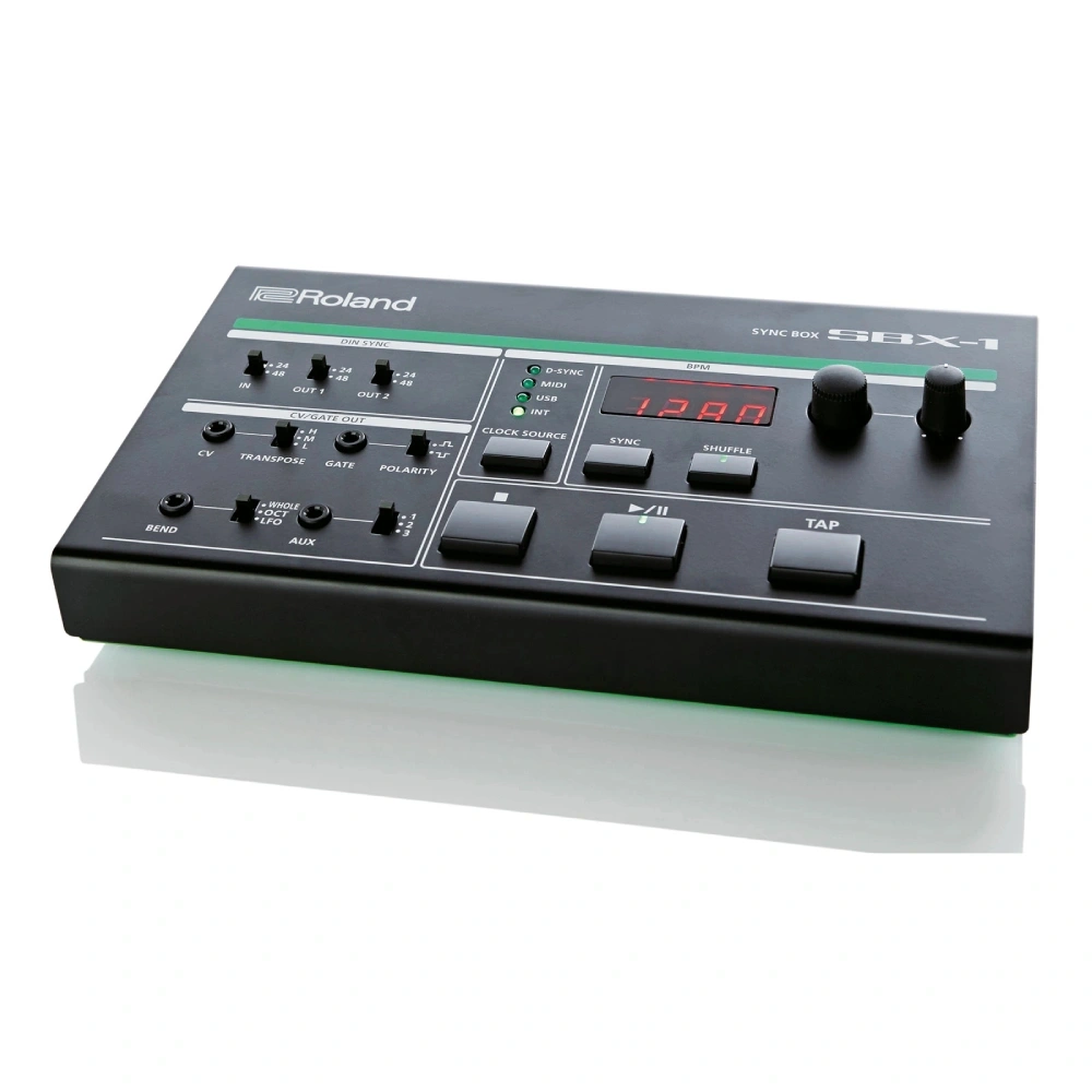 ROLAND SBX-1 Sync Box Fiyatı, Özellikleri | ZUHAL - 50 Yıldır