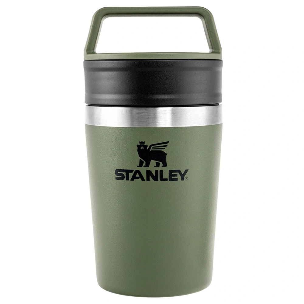 STANLEY TRAVEL MUG NANGA✖️STANLEY STANLEY The Café-To-Go Travel Mug .23L / 8oz Dried Pine Fiyatı