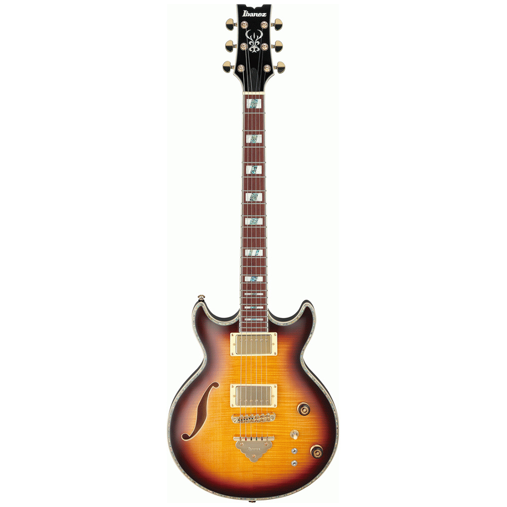 Ibanez AR520HFM VLS AR Serisi Elektro Gitar AR520HFM VLS