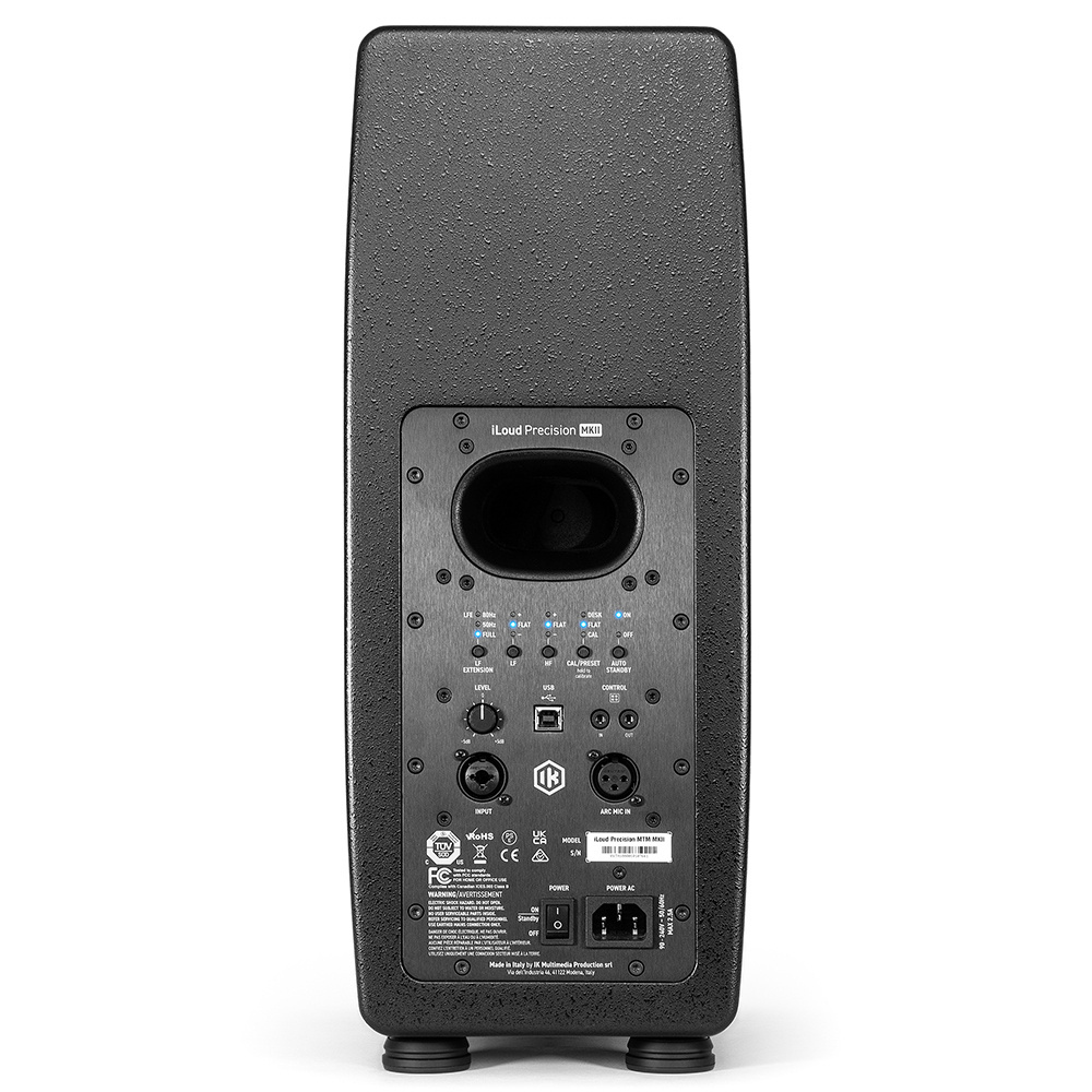 IK Multimedia iLoud Precision MTM MKII Stüdyo Monitörü (Tek