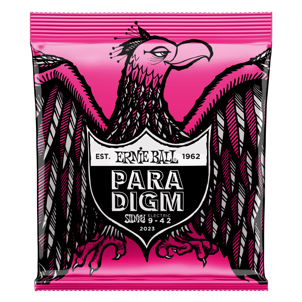 Ernie Ball Ultra Slinky Paradigm Elektro Gitar Teli 1048 Fiyatı