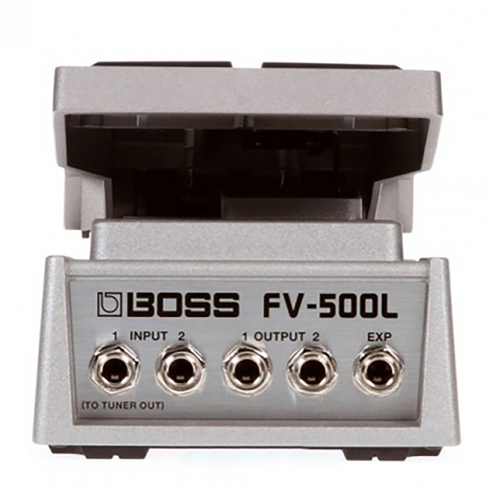 Boss FV-500L Foot Volume Pedal Fiyatı, Özellikleri | Zuhal Müzik