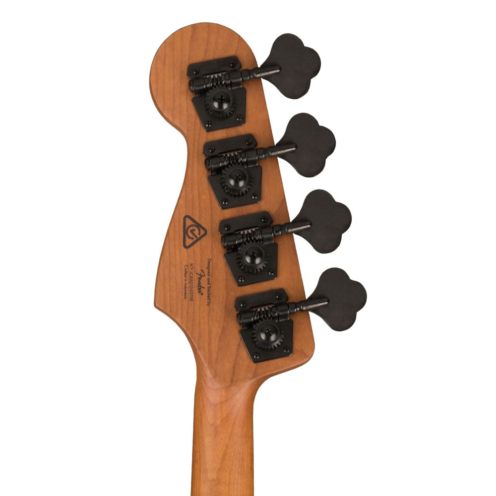 Squier active clearance bass