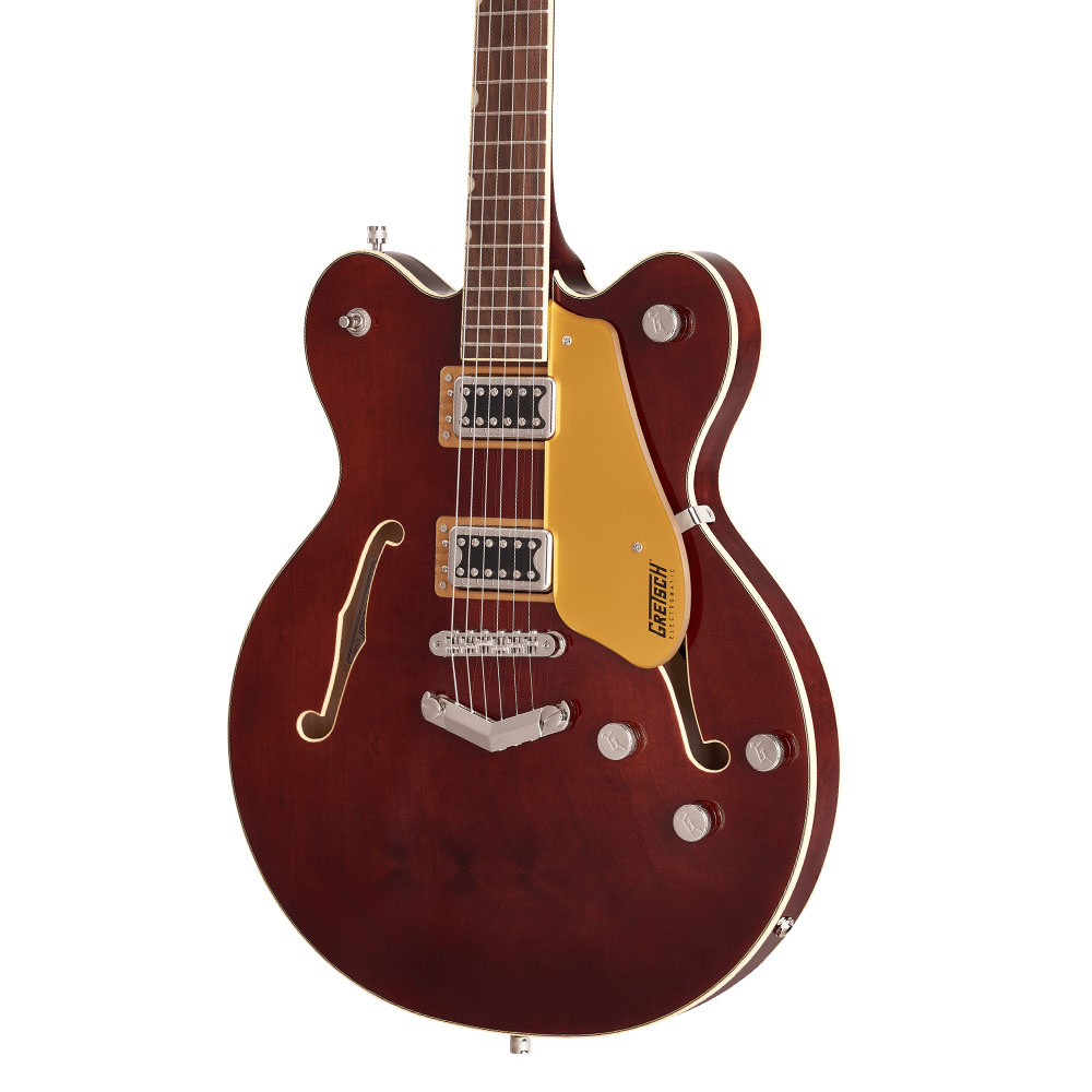 Gretsch G5622 Electromatic Laurel Klavye Aged Walnut Elektro Gitar