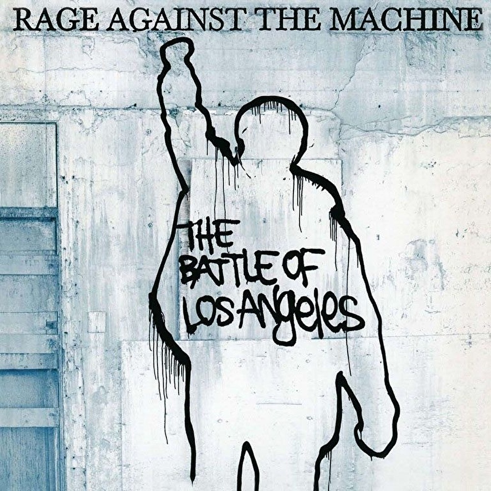 RAGE AGAINST THE MACHINE レコード　USoriginal Rage Against The Machine – The Battle Of Los Angeles Fiyatı