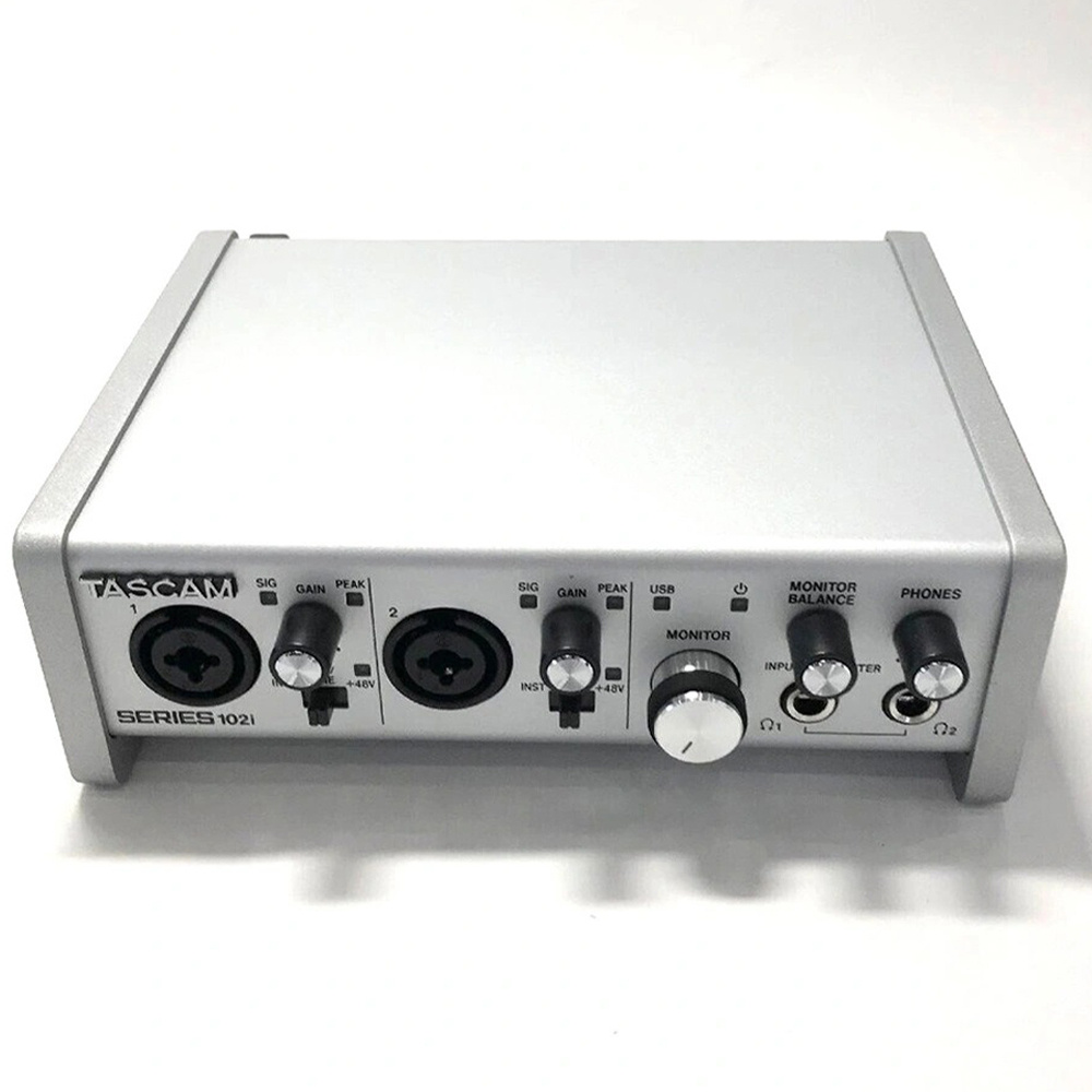 TASCAM SERIES-102İ Ses Kartı Fiyatı, Özellikleri | ZUHAL