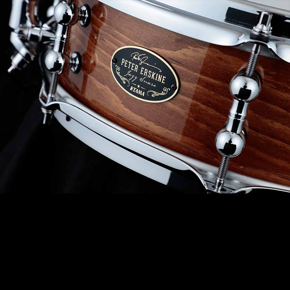 Peter erskine sales jazz snare