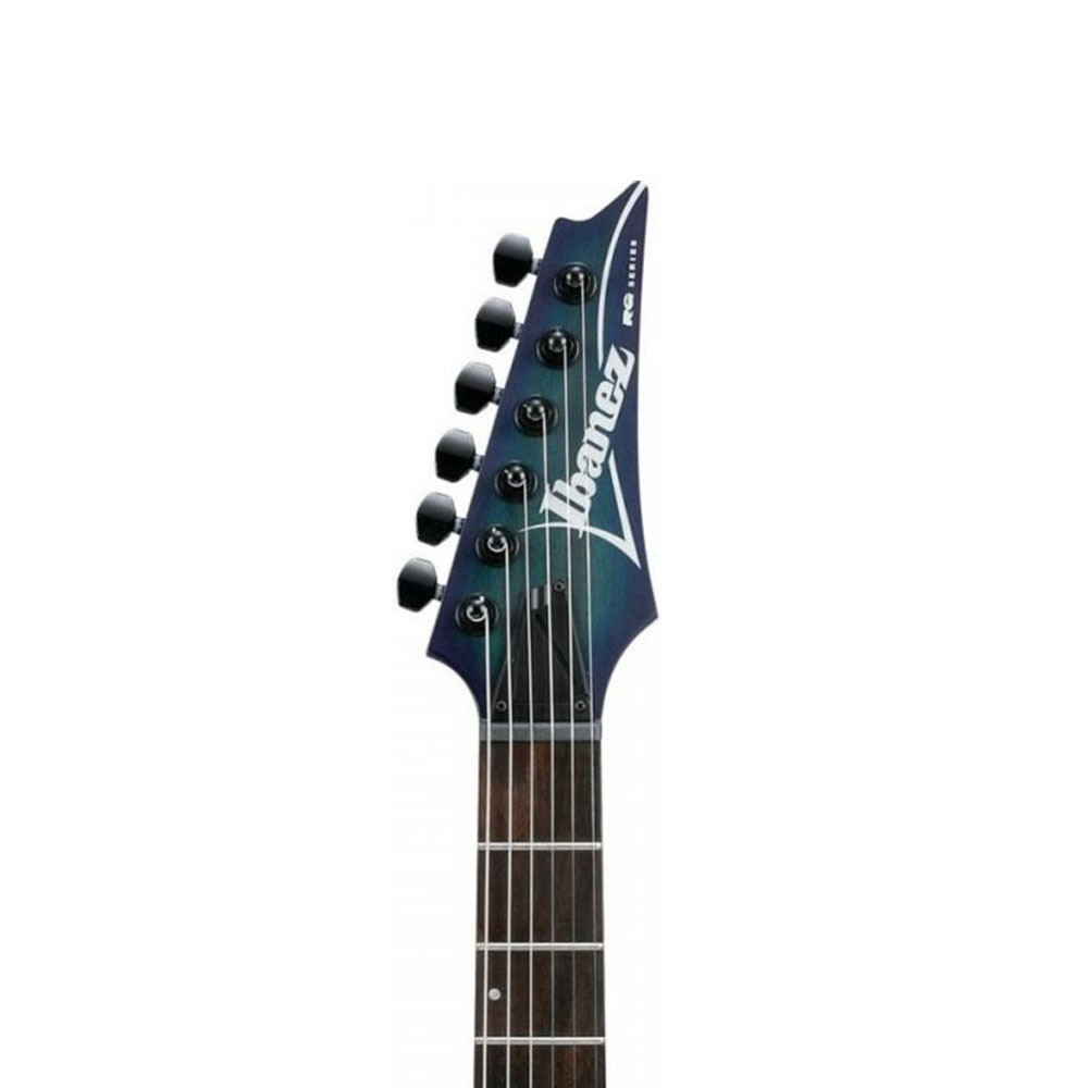 IBANEZ RGAT62 SBF RGA Shaphir Blue Flat Elektro Gitar
