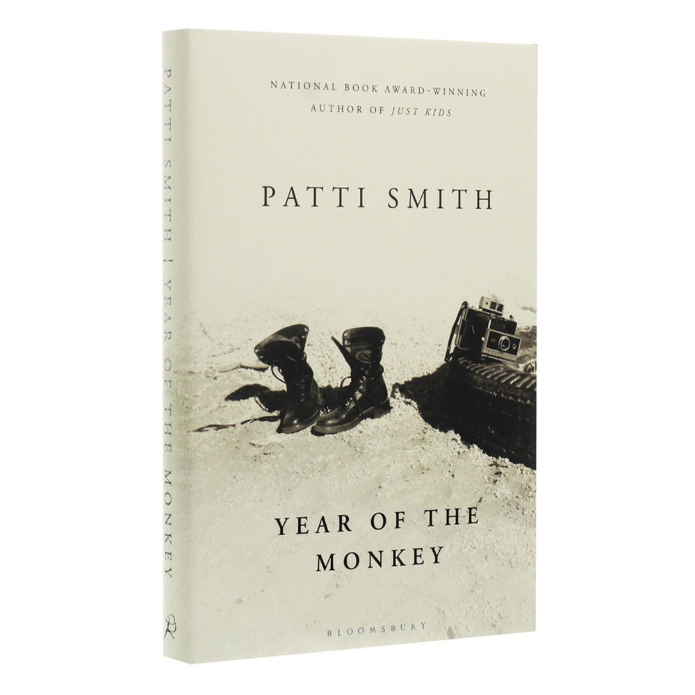 Year of the monkey patti smith fiyat zellikleri zuhal d nyan n