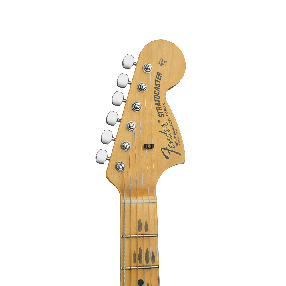 FENDER Custom Shop 1969 Stratocaster Journeyman Relic Akçaağaç