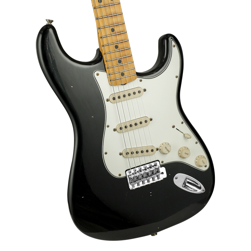 FENDER Custom Shop 1969 Stratocaster Journeyman Relic Akçaağaç