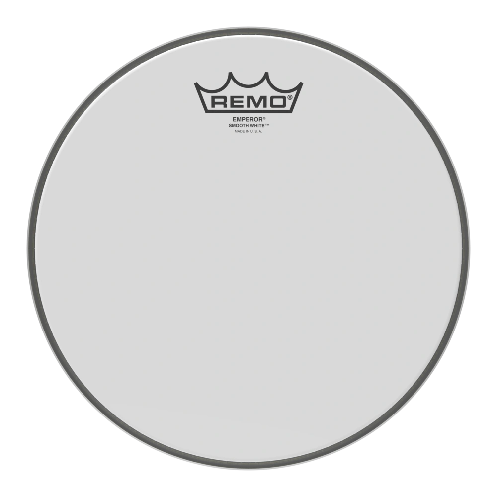 Remo smooth white emperor hotsell