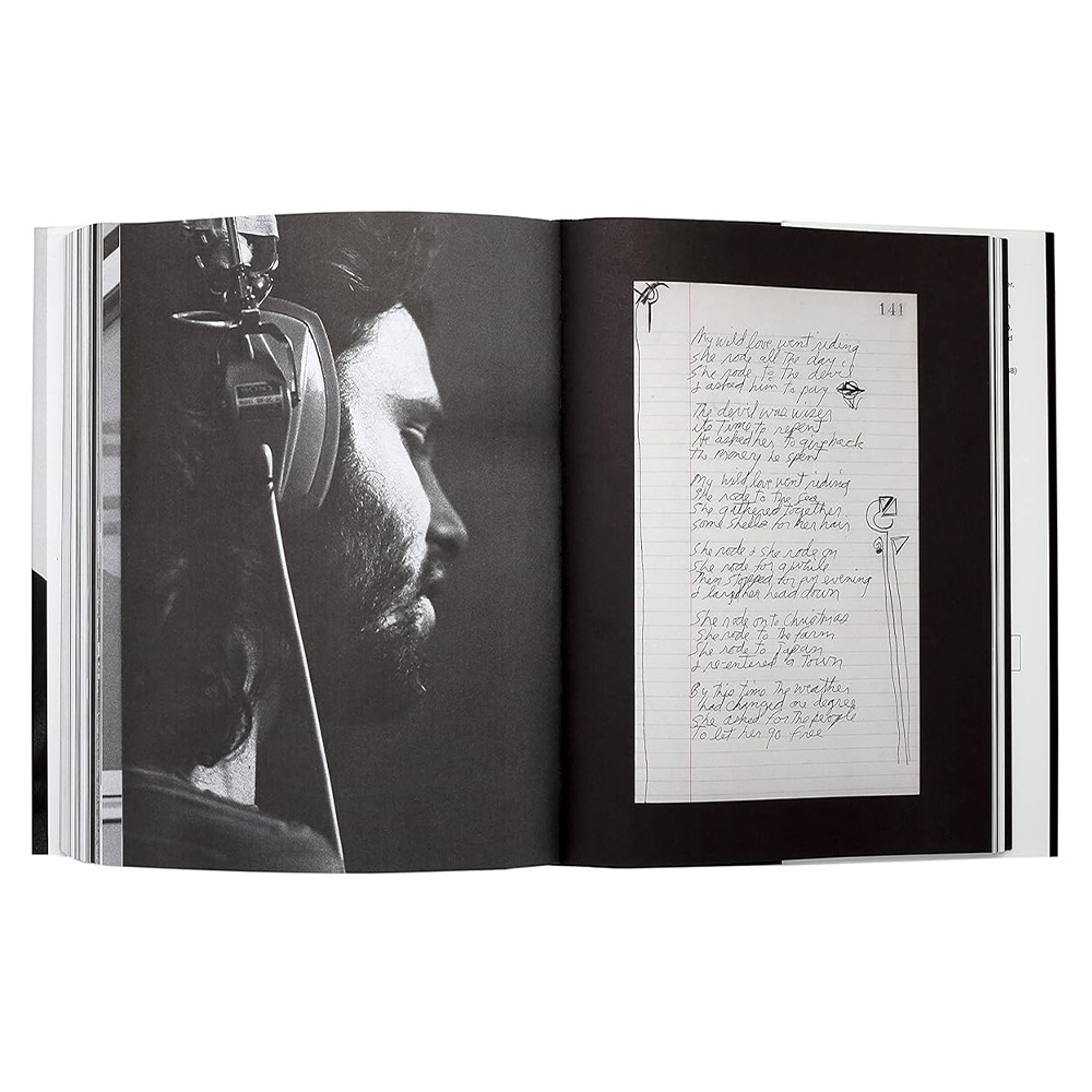 The Collected Works of Jim Morrison: Poetry, Journals, Transcripts