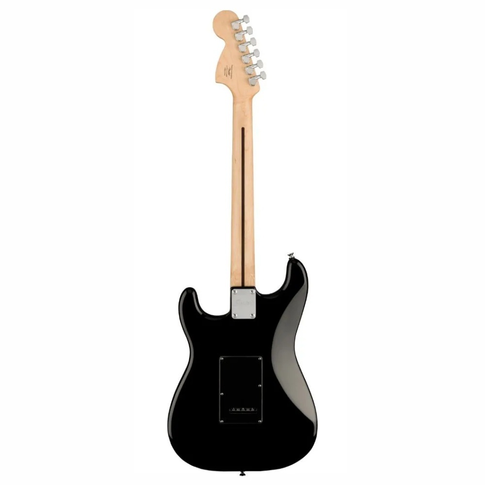 Squier FSR Affinity Stratocaster Laurel Klavye Black Pearl PG
