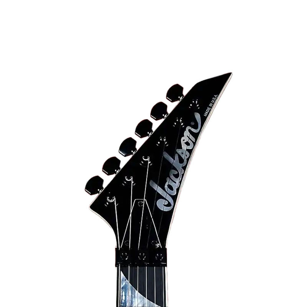 Jackson USA Select DK1 Dinky Floyd Rose Abanoz Klavye Black