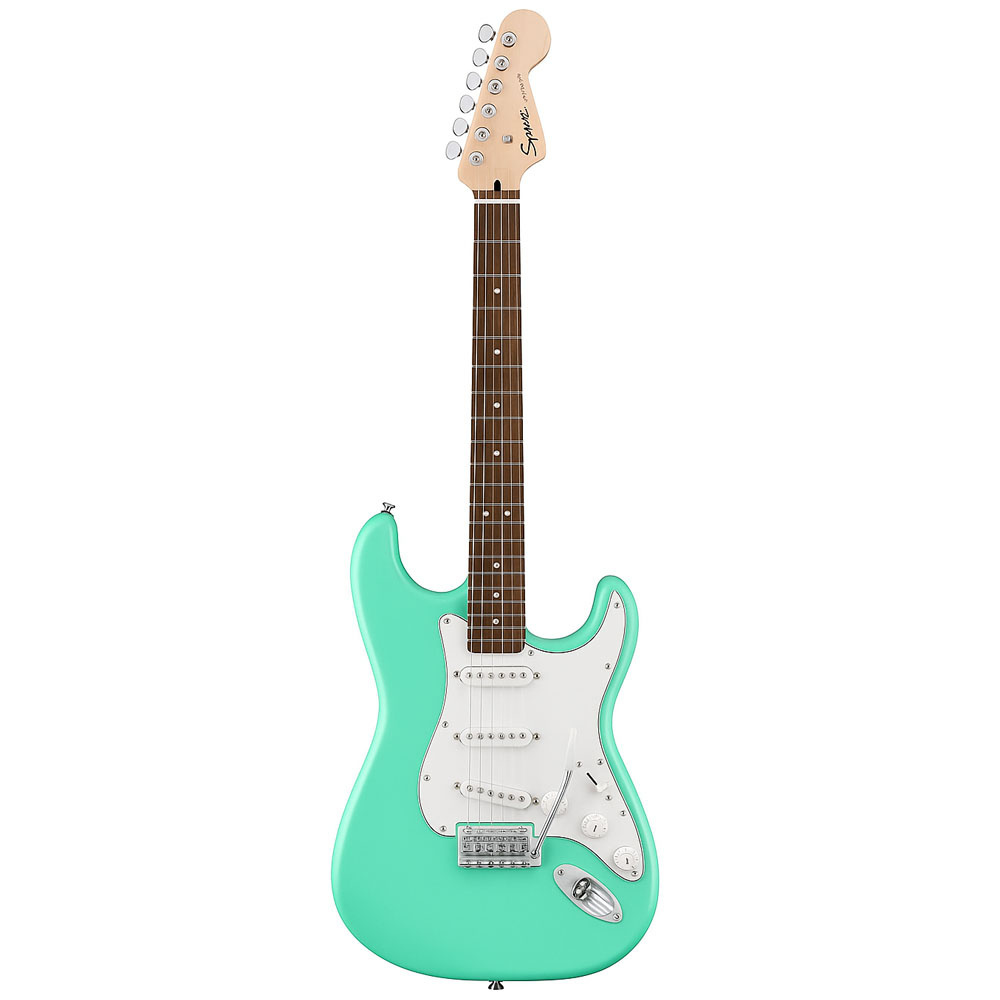 Squier Debut Stratocaster Laurel Klavye Sea Foam Green Elektro