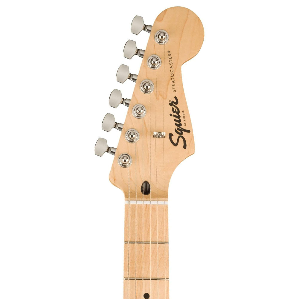 Squier Debut Stratocaster Laurel Klavye Sea Foam Green Elektro