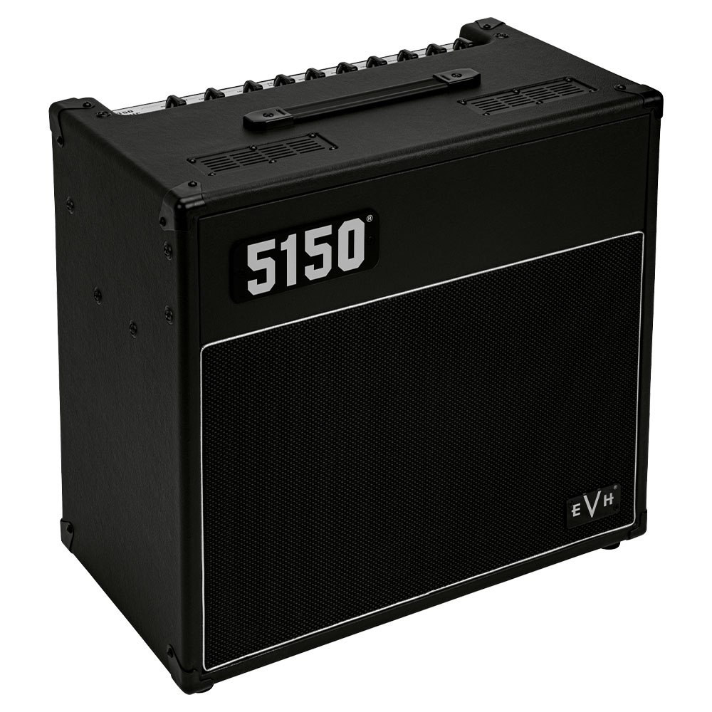 EVH 5150 Iconic 15W 1x10 Siyah Elektro Gitar Amfisi Fiyat