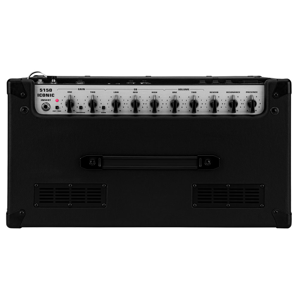 EVH 5150 Iconic 15W 1x10 Siyah Elektro Gitar Amfisi Fiyat