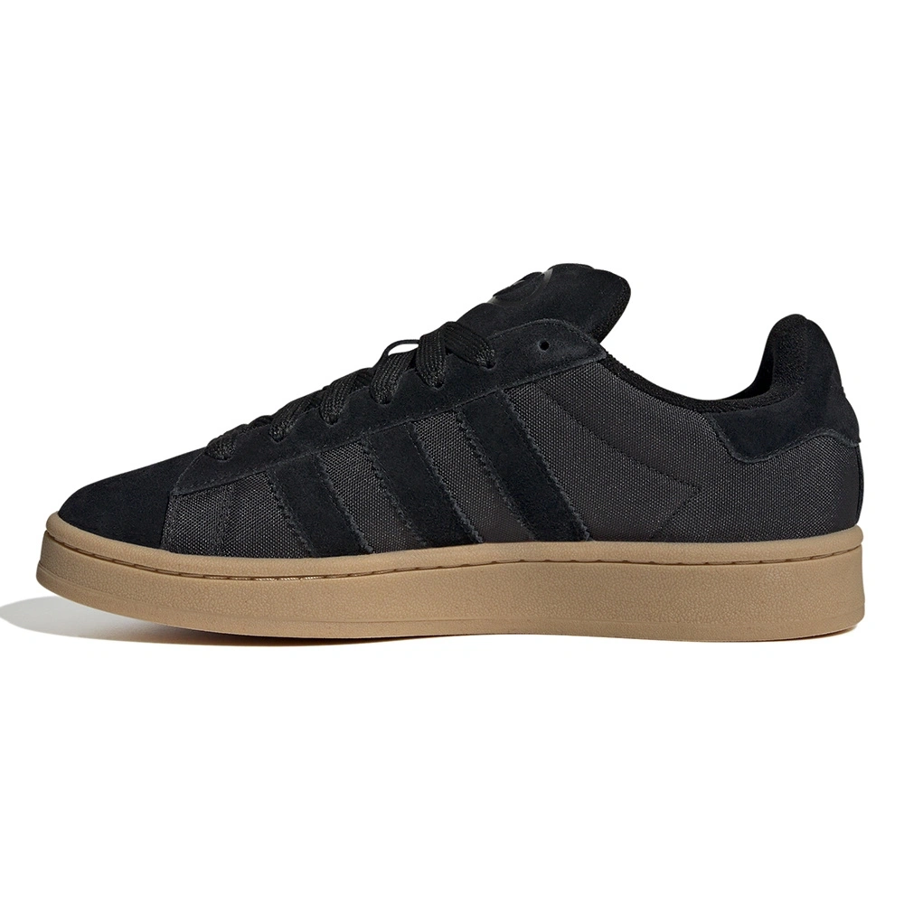 adidas gazelle silver green womens Men's Adidas CAMPUS 00s "Core Black Black"  The Closet Inc