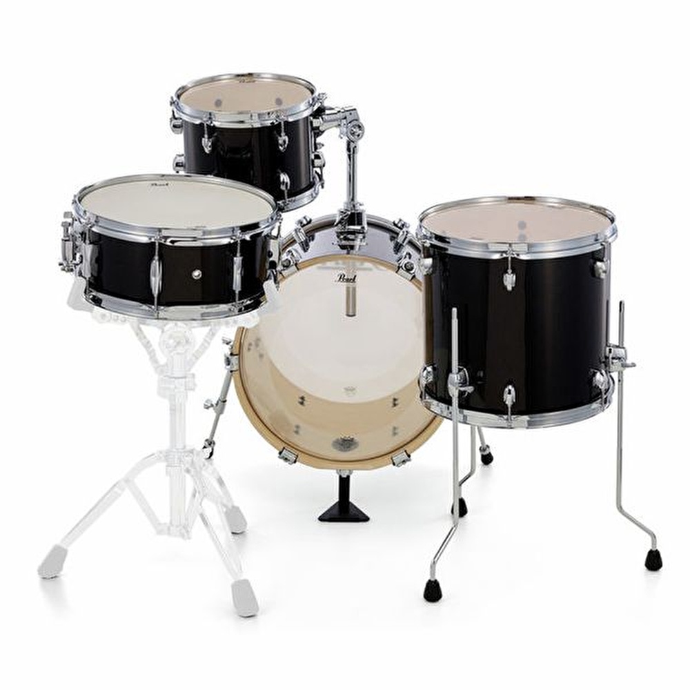 PEARL MDT764P C701 Midtown Black Gold Sparkle 4 Par a 16B 10T 13F