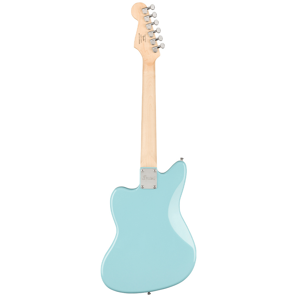 Squier mini jazzmaster hh electric new arrivals guitar