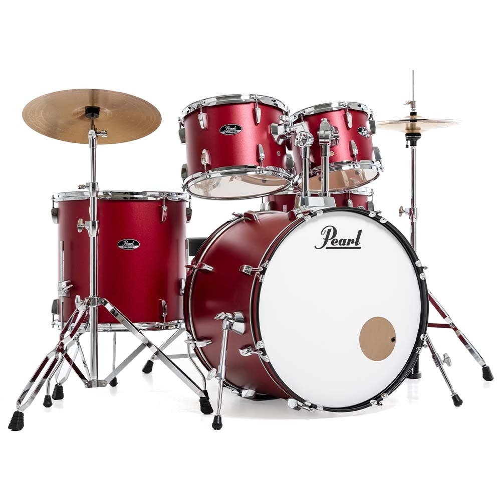 PEARL RS585BC/C747 Akustik Davul Seti Roadshow