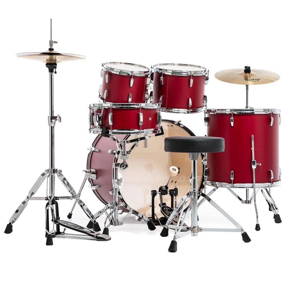 PEARL RS585BC/C747 Akustik Davul Seti Roadshow