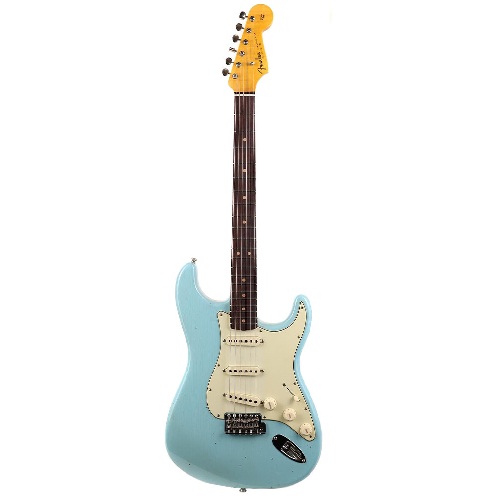 Fender custom shop 64 best sale stratocaster