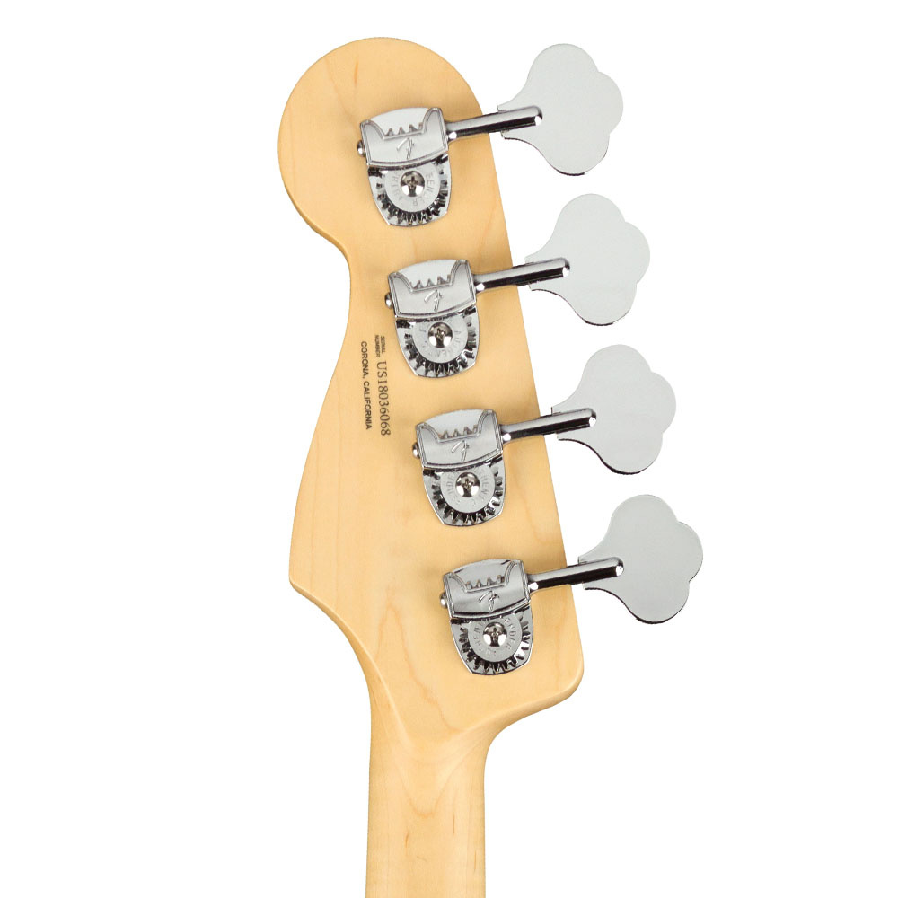 American shop jazz bass