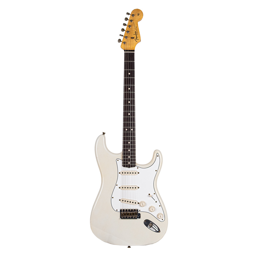 Fender Custom Shop Masterbuilt Dennis Galuszka 1963 Stratocaster