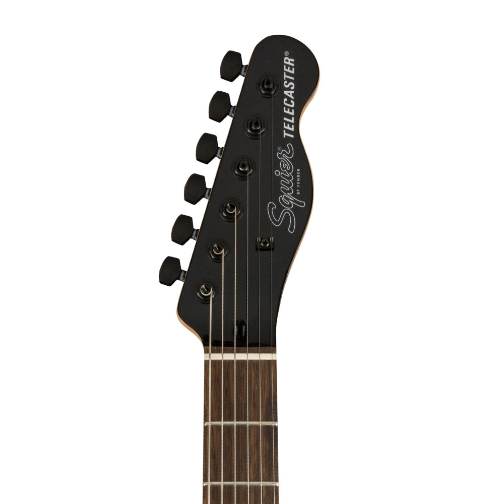 Fender squier outlet telecaster black