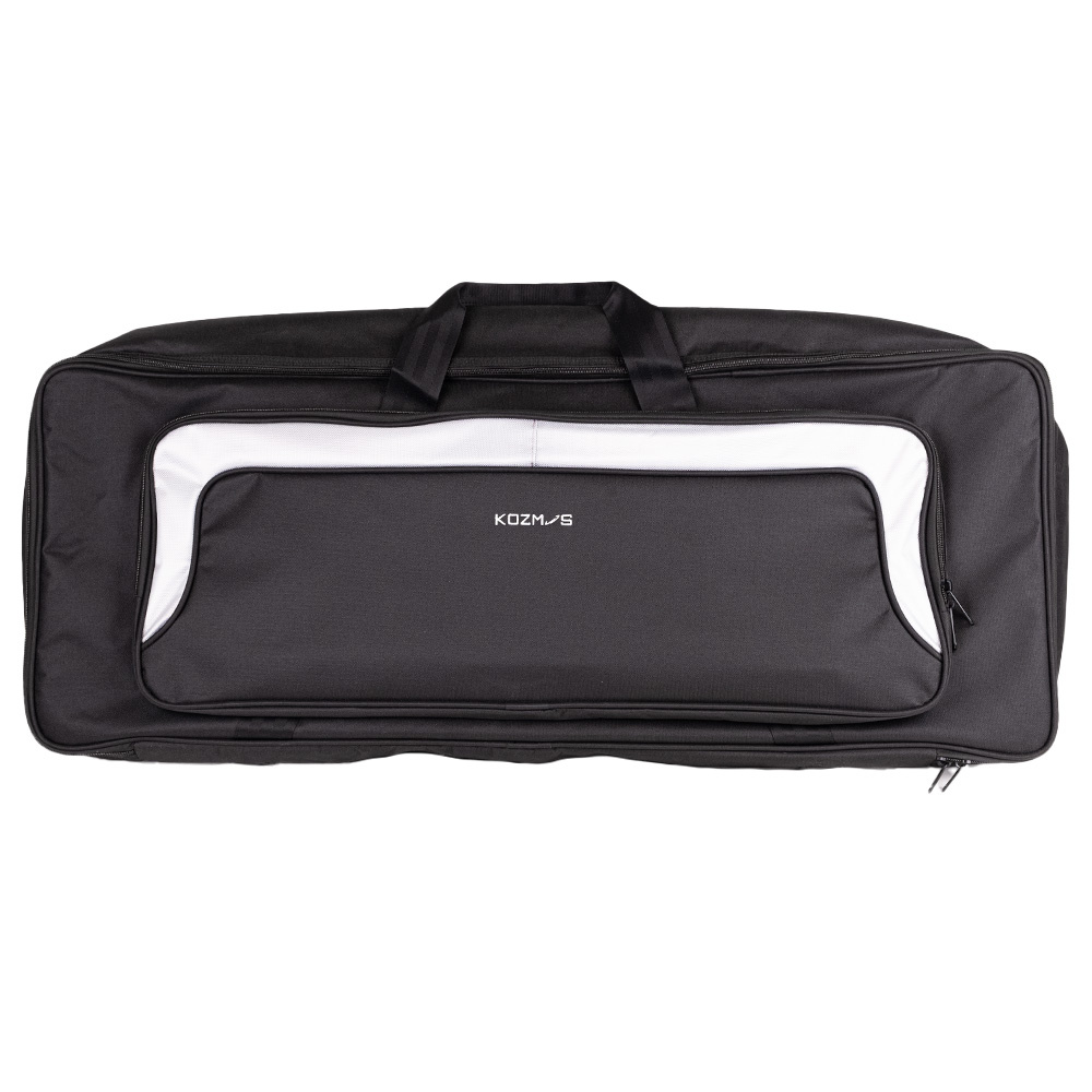 KOZMOS KBAG-1161 Siyah-Gri Klavye Kılıfı Fiyatı, Özellikleri