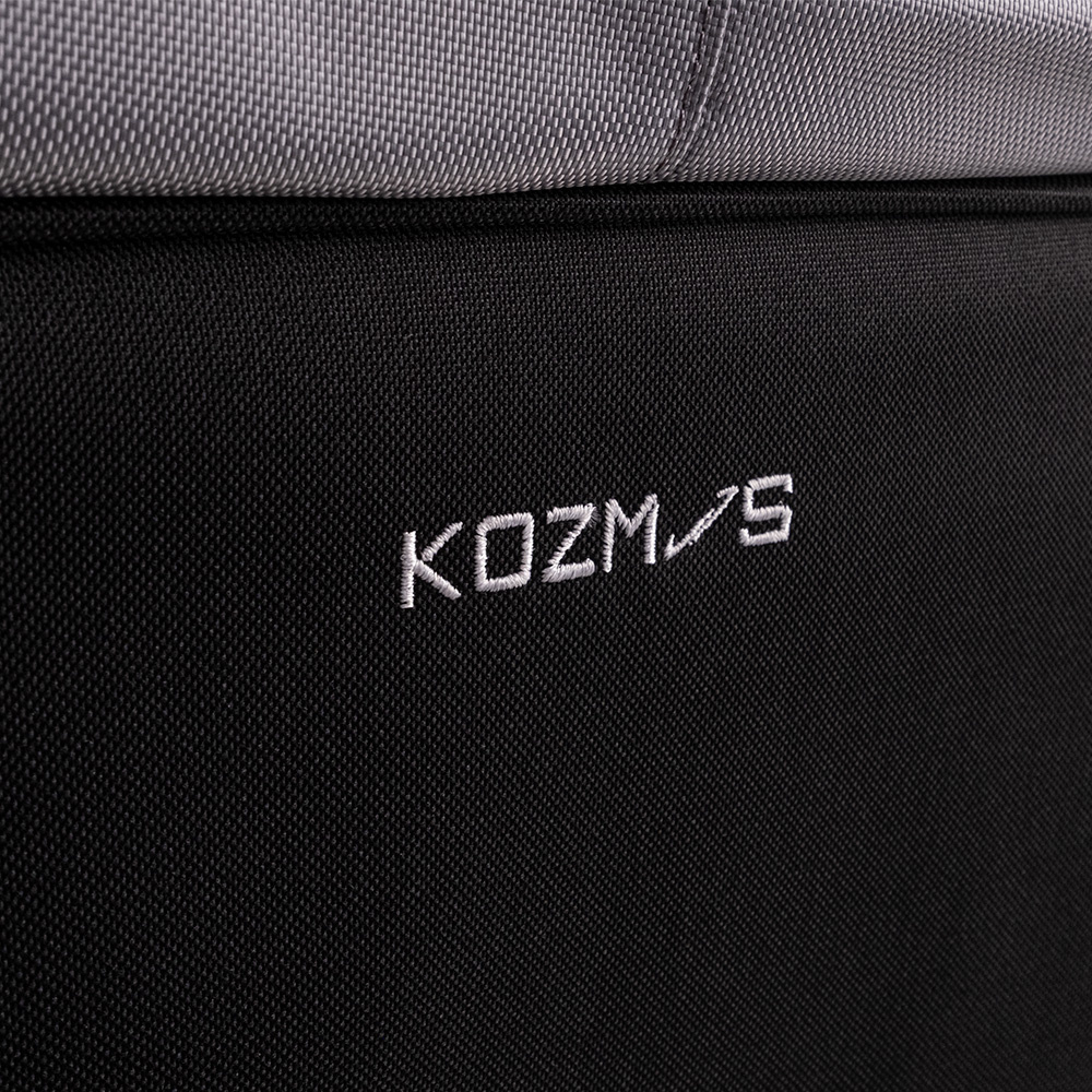 KOZMOS KBAG-1161 Siyah-Gri Klavye Kılıfı Fiyatı, Özellikleri