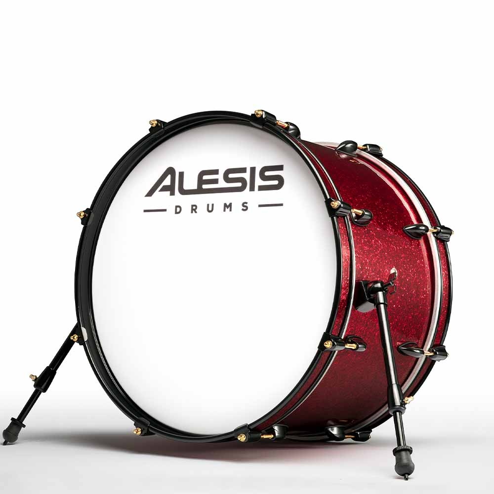 Alesis strike pro store electronic drum set