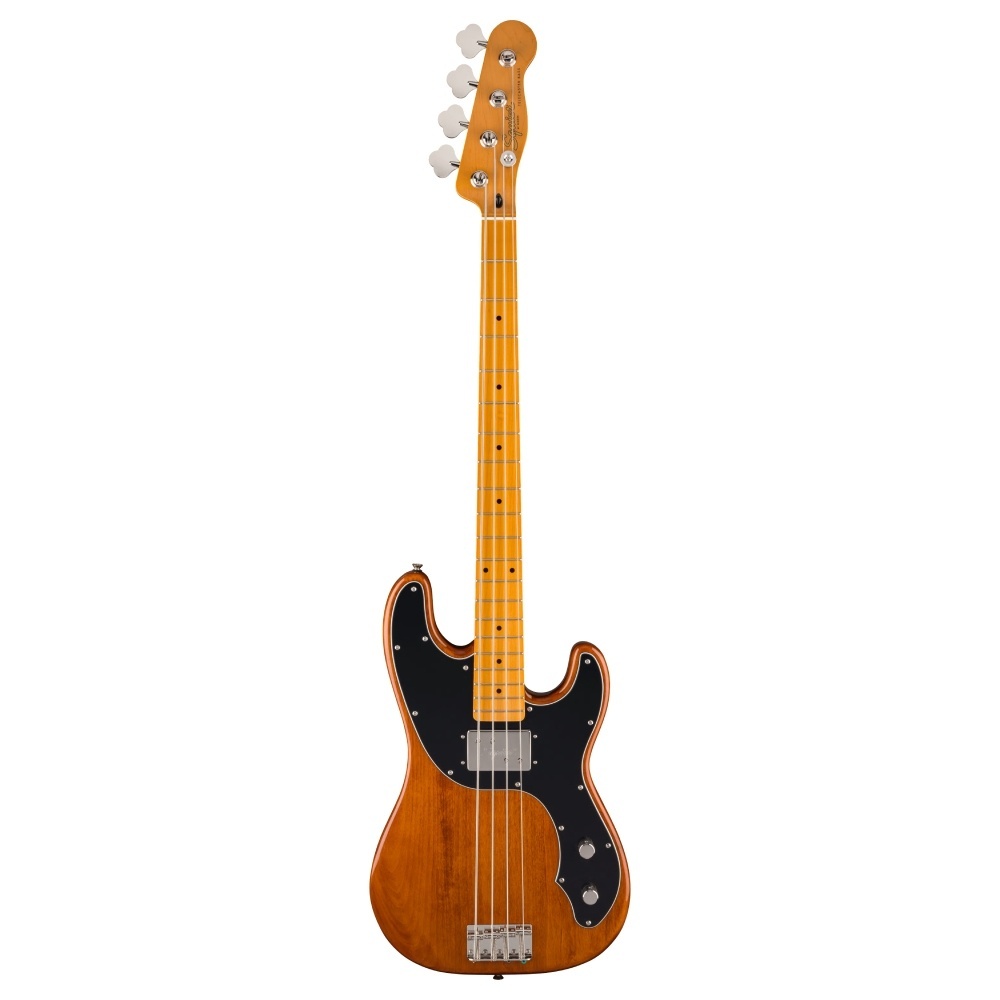 Squier Classic Vibe Telecaster Bass Akçaağaç Klavye Mocha Bas
