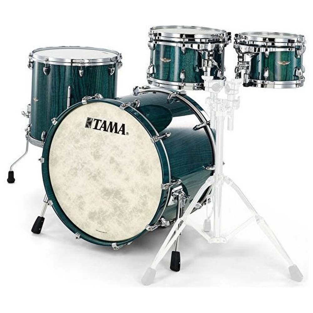 TAMA TW42RZS-LIC STAR Walnut Light Indigo Japanese Chestnut 4