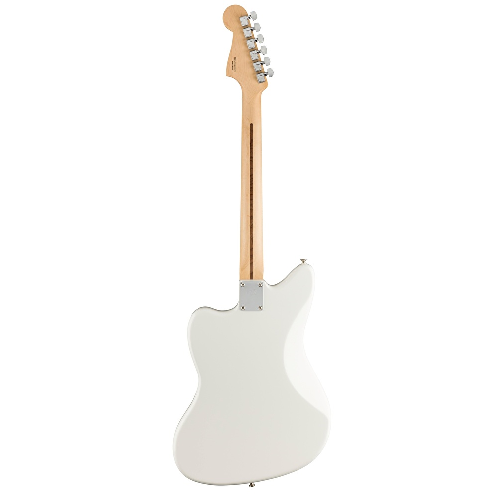 Fender jazzmaster best sale polar white