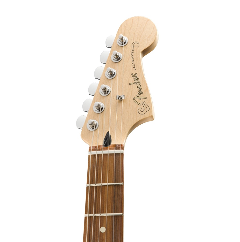 Fender player series jazzmaster clearance pf3ts