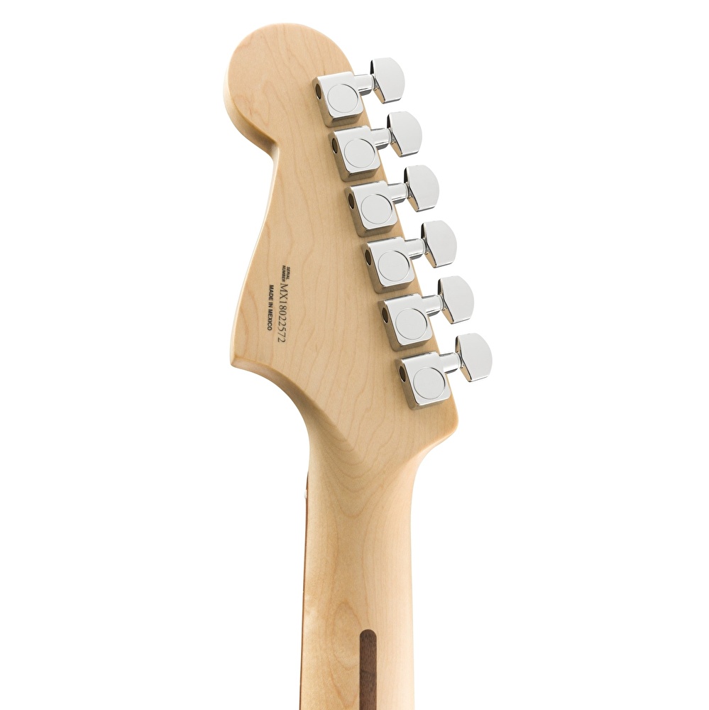 Fender jazzmaster polar white sale