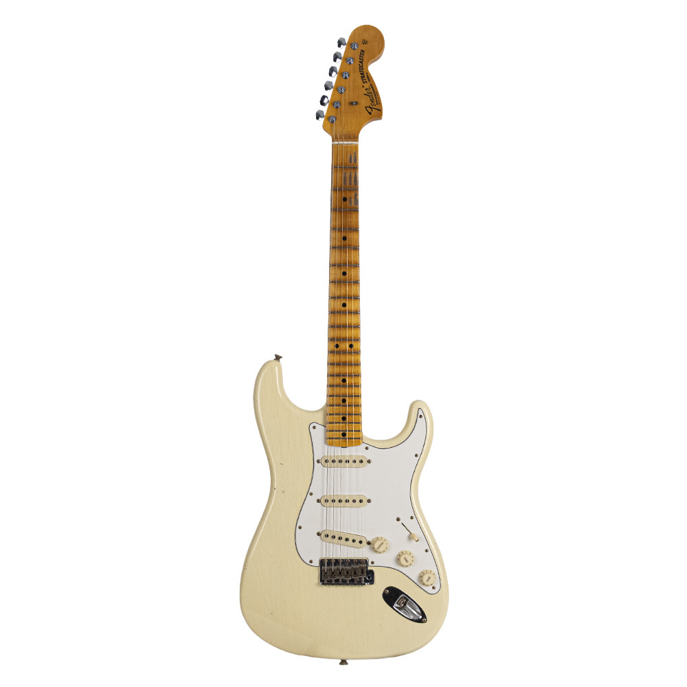 Fender Custom Shop Limited Edition Custom 1968 Stratocaster